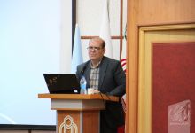 گزارش تصویری مراسم تقدیر از دانشجویان ممتاز